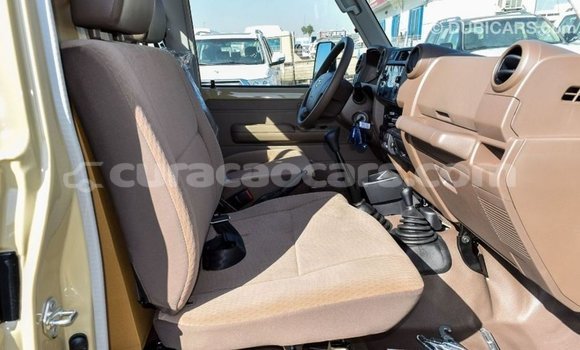 Buy Import Toyota Land Cruiser Beige Car in Import - Dubai in Curacao Buy Import Toyota Land Cruiser Beige Car in Import - Dubai in Curacao