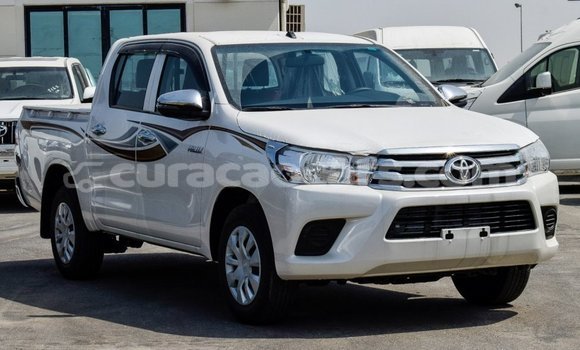 Buy Import Toyota Hilux White Car in Import - Dubai in Curacao Buy Import Toyota Hilux White Car in Import - Dubai in Curacao