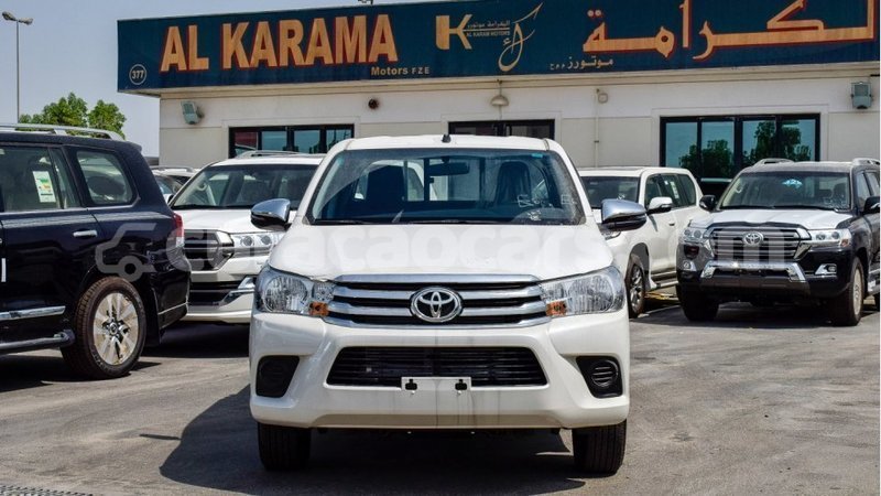 Big with watermark toyota hilux curacao import dubai 2559