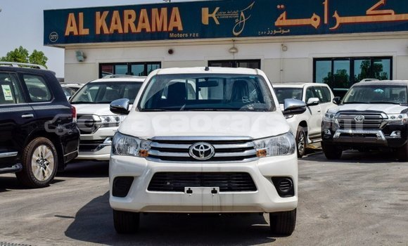 Buy Import Toyota Hilux White Car in Import - Dubai in Curacao Buy Import Toyota Hilux White Car in Import - Dubai in Curacao
