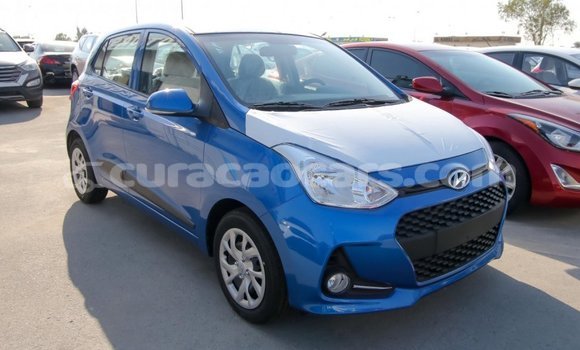 Buy Import Hyundai i10 Blue Car in Import - Dubai in Curacao Buy Import Hyundai i10 Blue Car in Import - Dubai in Curacao