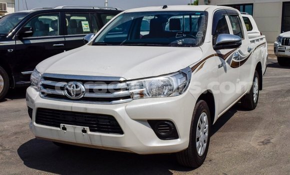 Buy Import Toyota Hilux White Car in Import - Dubai in Curacao Buy Import Toyota Hilux White Car in Import - Dubai in Curacao