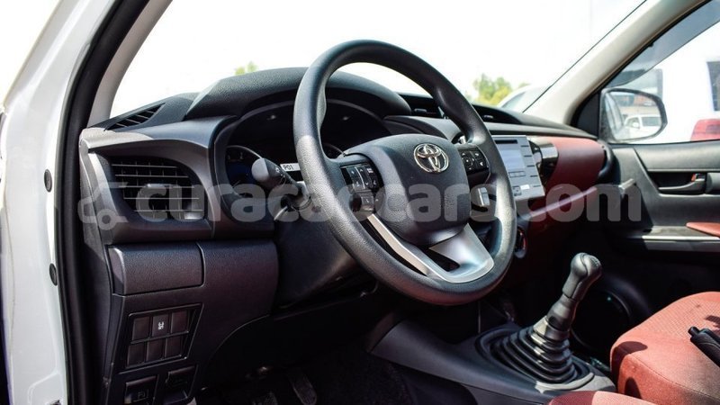 Big with watermark toyota hilux curacao import dubai 2559