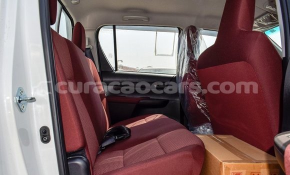 Buy Import Toyota Hilux White Car in Import - Dubai in Curacao Buy Import Toyota Hilux White Car in Import - Dubai in Curacao