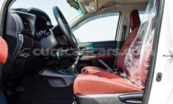 Buy Import Toyota Hilux White Car in Import - Dubai in Curacao Buy Import Toyota Hilux White Car in Import - Dubai in Curacao