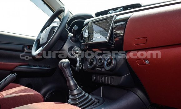 Buy Import Toyota Hilux White Car in Import - Dubai in Curacao Buy Import Toyota Hilux White Car in Import - Dubai in Curacao