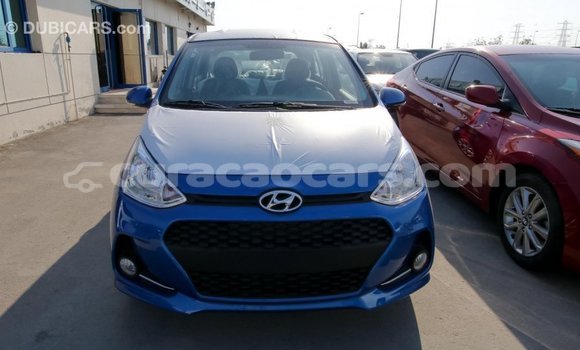 Buy Import Hyundai i10 Blue Car in Import - Dubai in Curacao Buy Import Hyundai i10 Blue Car in Import - Dubai in Curacao