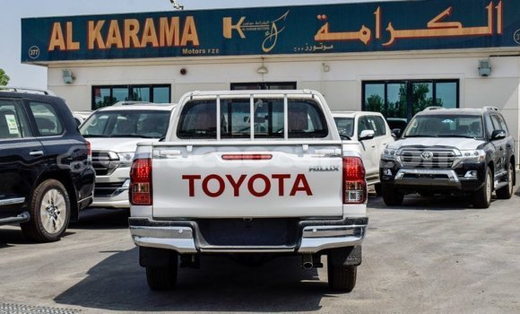 Buy Import Toyota Hilux White Car in Import - Dubai in Curacao Buy Import Toyota Hilux White Car in Import - Dubai in Curacao