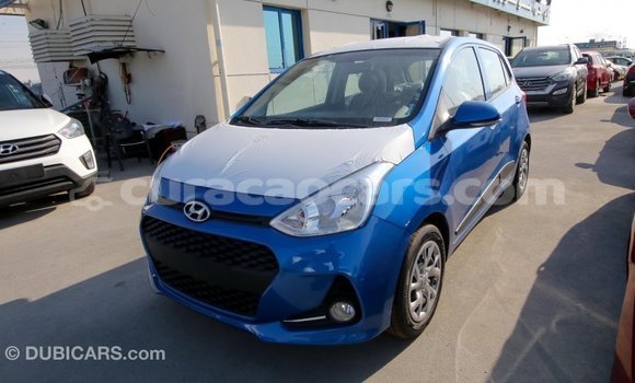 Buy Import Hyundai i10 Blue Car in Import - Dubai in Curacao Buy Import Hyundai i10 Blue Car in Import - Dubai in Curacao