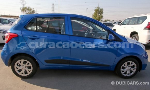 Buy Import Hyundai i10 Blue Car in Import - Dubai in Curacao Buy Import Hyundai i10 Blue Car in Import - Dubai in Curacao