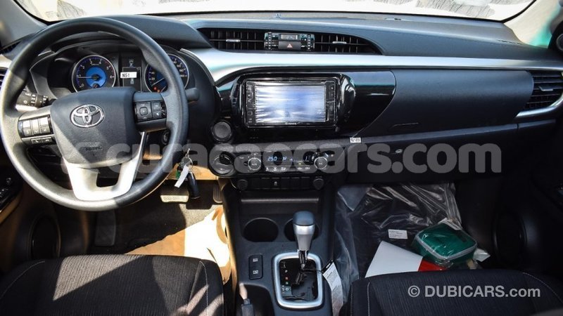 Big with watermark toyota hilux curacao import dubai 2563
