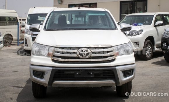 Buy Import Toyota Hilux White Car in Import - Dubai in Curacao Buy Import Toyota Hilux White Car in Import - Dubai in Curacao
