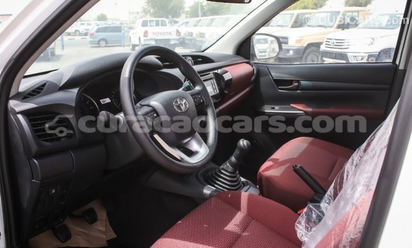 Buy Import Toyota Hilux White Car in Import - Dubai in Curacao Buy Import Toyota Hilux White Car in Import - Dubai in Curacao