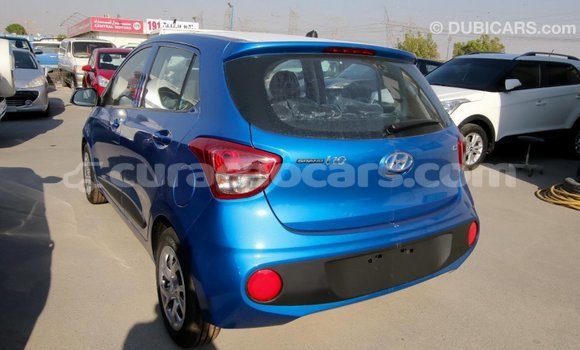 Buy Import Hyundai i10 Blue Car in Import - Dubai in Curacao Buy Import Hyundai i10 Blue Car in Import - Dubai in Curacao