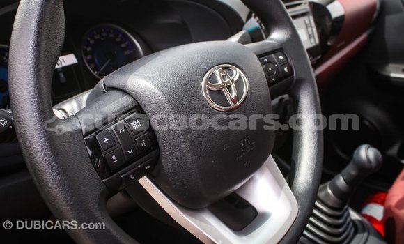 Buy Import Toyota Hilux White Car in Import - Dubai in Curacao Buy Import Toyota Hilux White Car in Import - Dubai in Curacao