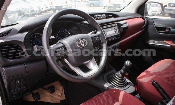 Buy Import Toyota Hilux White Car in Import - Dubai in Curacao Buy Import Toyota Hilux White Car in Import - Dubai in Curacao