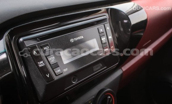 Buy Import Toyota Hilux White Car in Import - Dubai in Curacao Buy Import Toyota Hilux White Car in Import - Dubai in Curacao