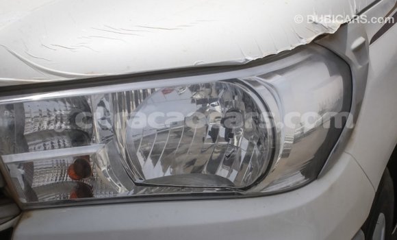 Buy Import Toyota Hilux White Car in Import - Dubai in Curacao Buy Import Toyota Hilux White Car in Import - Dubai in Curacao