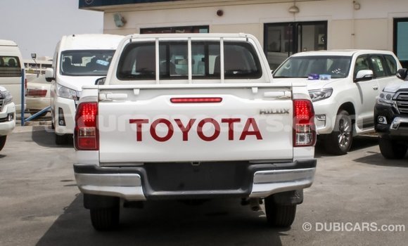 Buy Import Toyota Hilux White Car in Import - Dubai in Curacao Buy Import Toyota Hilux White Car in Import - Dubai in Curacao