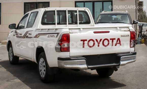 Buy Import Toyota Hilux White Car in Import - Dubai in Curacao Buy Import Toyota Hilux White Car in Import - Dubai in Curacao