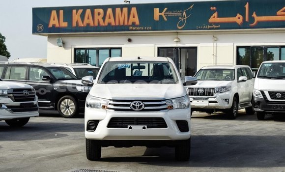 Buy Import Toyota Hilux White Car in Import - Dubai in Curacao Buy Import Toyota Hilux White Car in Import - Dubai in Curacao