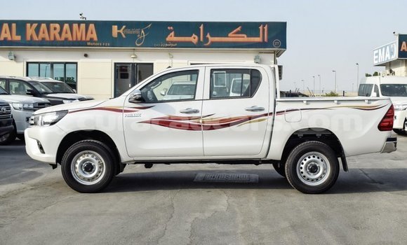 Buy Import Toyota Hilux White Car in Import - Dubai in Curacao Buy Import Toyota Hilux White Car in Import - Dubai in Curacao