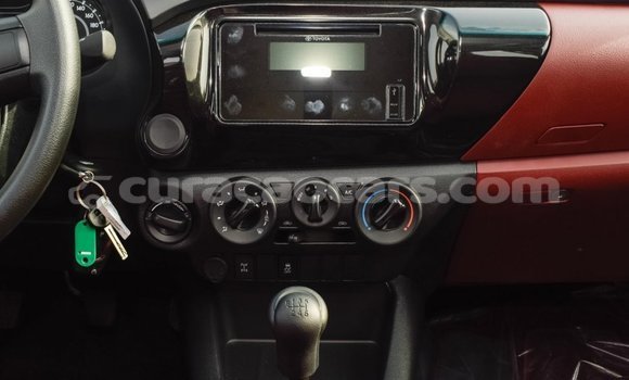 Buy Import Toyota Hilux White Car in Import - Dubai in Curacao Buy Import Toyota Hilux White Car in Import - Dubai in Curacao