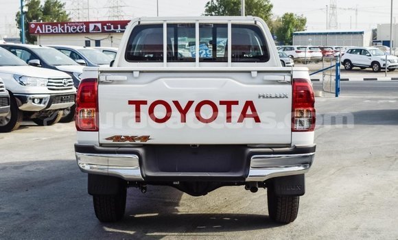 Buy Import Toyota Hilux White Car in Import - Dubai in Curacao Buy Import Toyota Hilux White Car in Import - Dubai in Curacao
