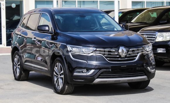 Buy Import Renault Koleos Black Car in Import - Dubai in Curacao Buy Import Renault Koleos Black Car in Import - Dubai in Curacao