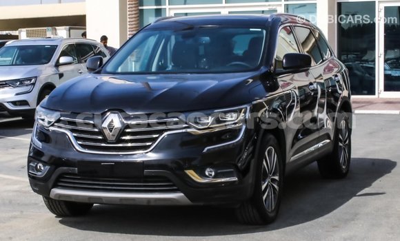 Buy Import Renault Koleos Black Car in Import - Dubai in Curacao Buy Import Renault Koleos Black Car in Import - Dubai in Curacao