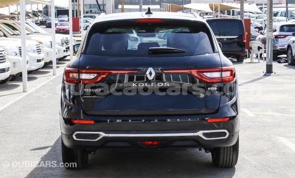 Buy Import Renault Koleos Black Car in Import - Dubai in Curacao Buy Import Renault Koleos Black Car in Import - Dubai in Curacao