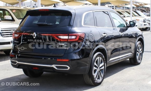 Buy Import Renault Koleos Black Car in Import - Dubai in Curacao Buy Import Renault Koleos Black Car in Import - Dubai in Curacao