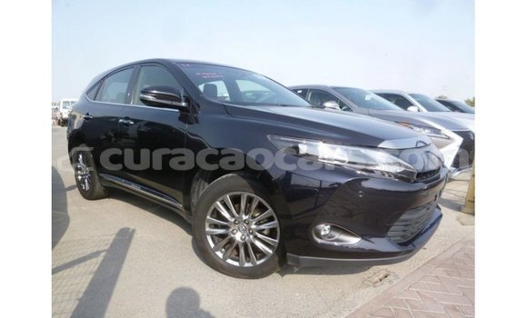 Buy Import Toyota Harrier Black Car in Import - Dubai in Curacao Buy Import Toyota Harrier Black Car in Import - Dubai in Curacao