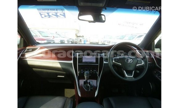 Buy Import Toyota Harrier Black Car in Import - Dubai in Curacao Buy Import Toyota Harrier Black Car in Import - Dubai in Curacao