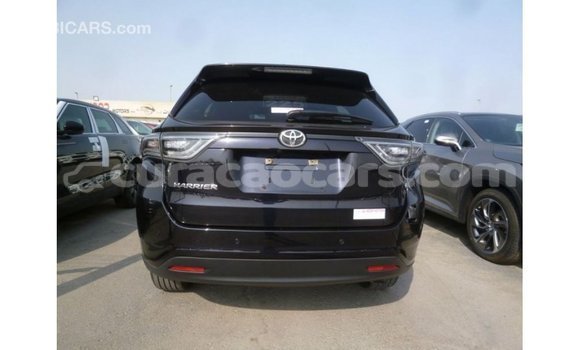 Buy Import Toyota Harrier Black Car in Import - Dubai in Curacao Buy Import Toyota Harrier Black Car in Import - Dubai in Curacao