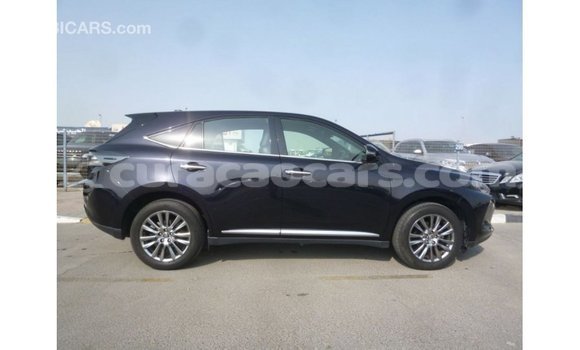 Buy Import Toyota Harrier Black Car in Import - Dubai in Curacao Buy Import Toyota Harrier Black Car in Import - Dubai in Curacao