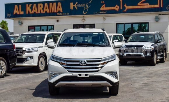 Buy Import Toyota Rush White Car in Import - Dubai in Curacao Buy Import Toyota Rush White Car in Import - Dubai in Curacao