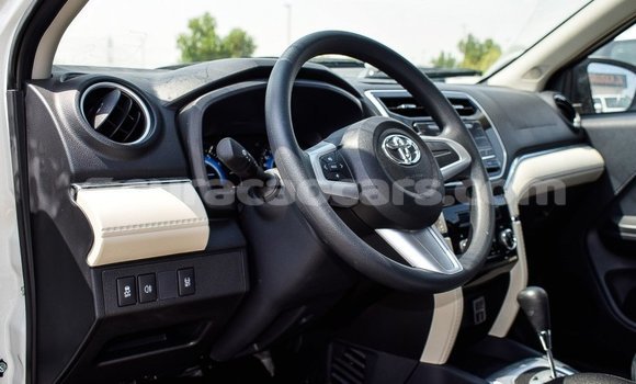 Buy Import Toyota Rush White Car in Import - Dubai in Curacao Buy Import Toyota Rush White Car in Import - Dubai in Curacao
