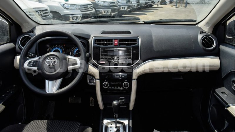 Big with watermark toyota rush curacao import dubai 2572