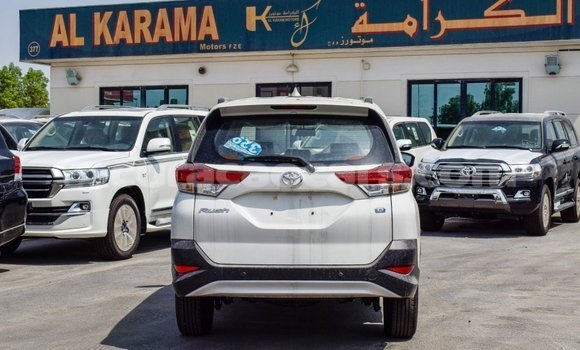 Buy Import Toyota Rush White Car in Import - Dubai in Curacao Buy Import Toyota Rush White Car in Import - Dubai in Curacao