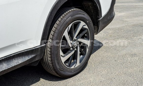 Buy Import Toyota Rush White Car in Import - Dubai in Curacao Buy Import Toyota Rush White Car in Import - Dubai in Curacao