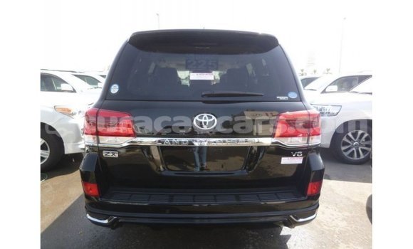 Buy Import Toyota Land Cruiser Black Car in Import - Dubai in Curacao Buy Import Toyota Land Cruiser Black Car in Import - Dubai in Curacao