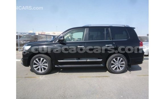 Buy Import Toyota Land Cruiser Black Car in Import - Dubai in Curacao Buy Import Toyota Land Cruiser Black Car in Import - Dubai in Curacao