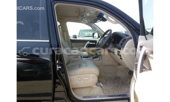 Buy Import Toyota Land Cruiser Black Car in Import - Dubai in Curacao Buy Import Toyota Land Cruiser Black Car in Import - Dubai in Curacao