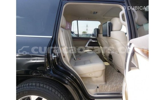 Buy Import Toyota Land Cruiser Black Car in Import - Dubai in Curacao Buy Import Toyota Land Cruiser Black Car in Import - Dubai in Curacao