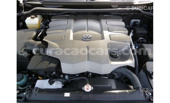 Buy Import Toyota Land Cruiser Black Car in Import - Dubai in Curacao Buy Import Toyota Land Cruiser Black Car in Import - Dubai in Curacao