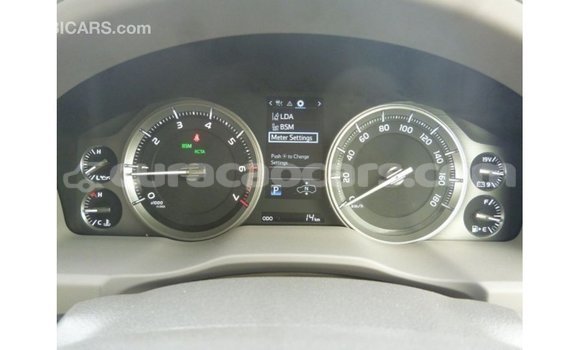 Buy Import Toyota Land Cruiser White Car in Import - Dubai in Curacao Buy Import Toyota Land Cruiser White Car in Import - Dubai in Curacao