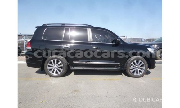 Buy Import Toyota Land Cruiser Black Car in Import - Dubai in Curacao Buy Import Toyota Land Cruiser Black Car in Import - Dubai in Curacao