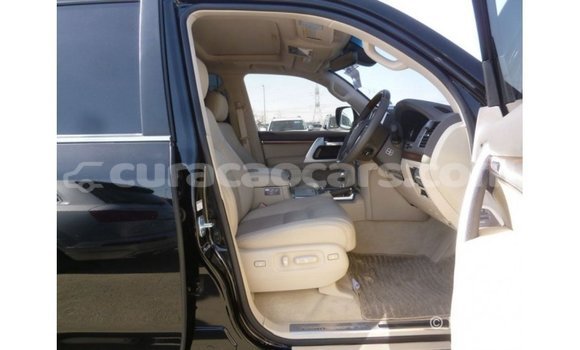 Buy Import Toyota Land Cruiser Black Car in Import - Dubai in Curacao Buy Import Toyota Land Cruiser Black Car in Import - Dubai in Curacao