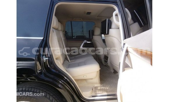 Buy Import Toyota Land Cruiser Black Car in Import - Dubai in Curacao Buy Import Toyota Land Cruiser Black Car in Import - Dubai in Curacao